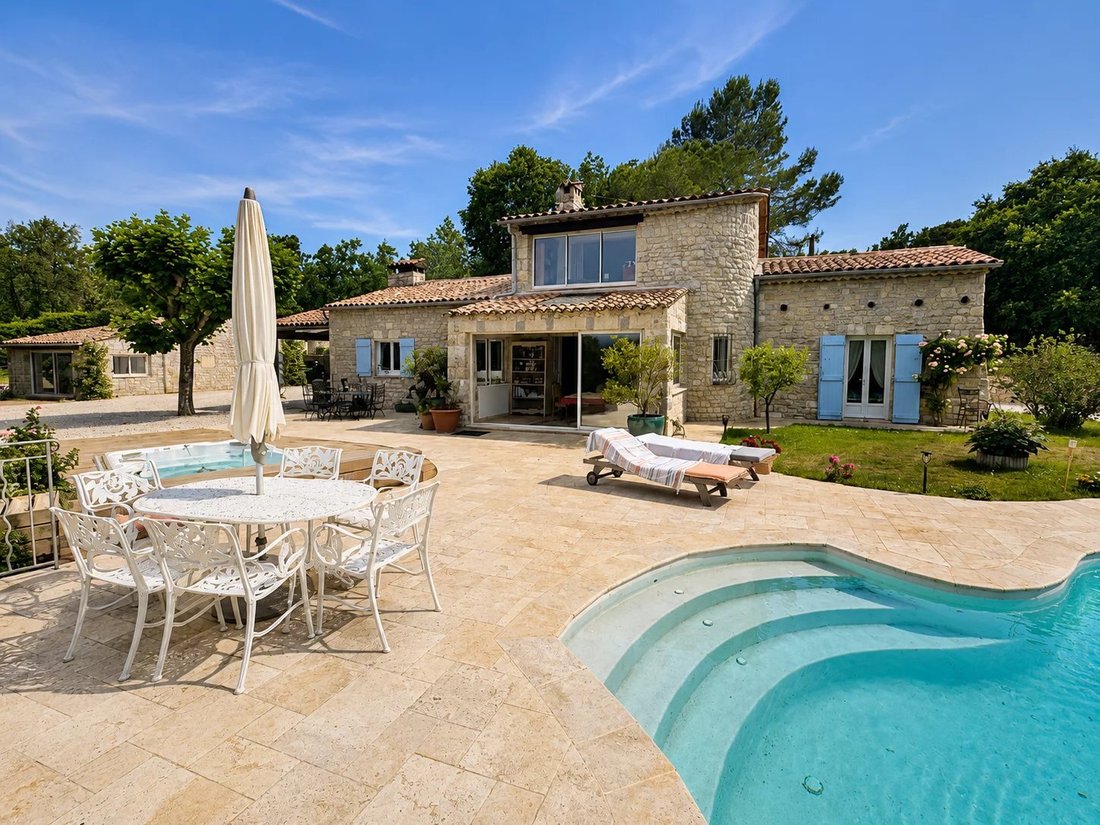 House in Fayence, Provence-Alpes-Côte d'Azur, France 5 - 18070482
