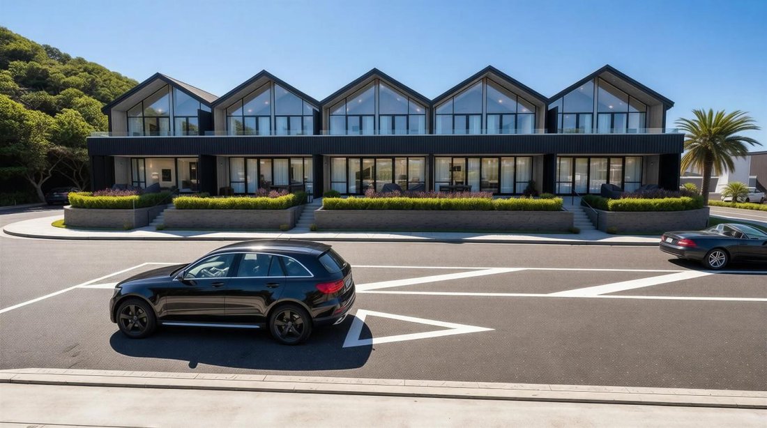 Townhouse in Tairua, Waikato, New Zealand 3 - 18070215