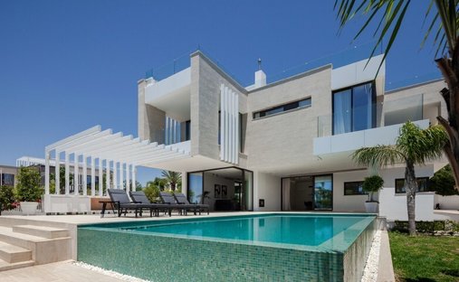 Villa a Potamos Germasogeias, Cipro 1