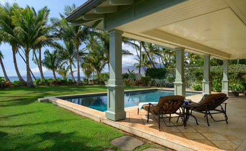 Apartment in Kihei, Hawaii, United States 1