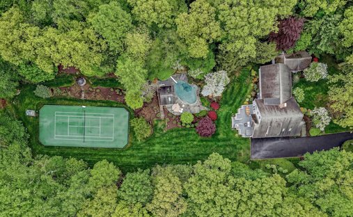 House in Westport, Connecticut, United States 1