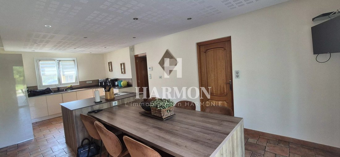 House in Bidos, Nouvelle-Aquitaine, France 5 - 18070441