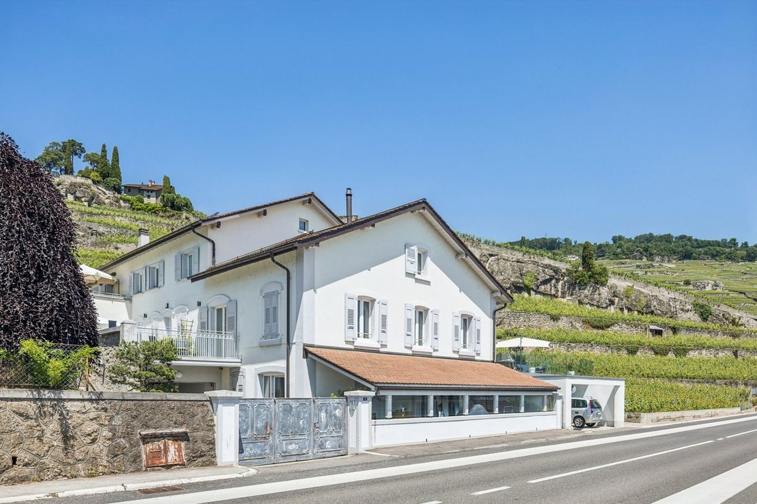 Wohnung in Rivaz, Waadt, Schweiz 3 - 18070097