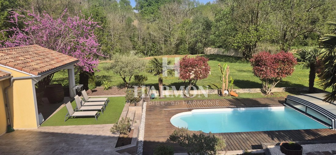 House in Bidos, Nouvelle-Aquitaine, France 2 - 18070441