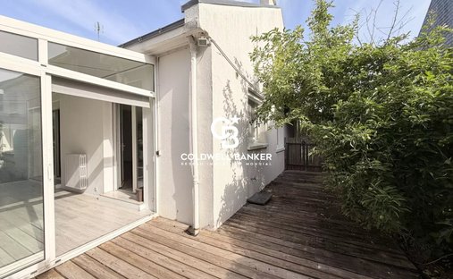 House in Nord-Sillon-Thébaudières, Saint-Herblain, France 1