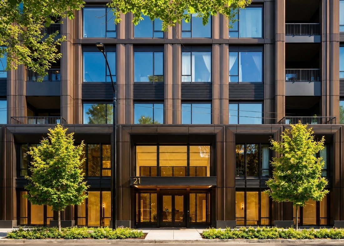 Condo in Chicago, Illinois, United States 1 - 18070589