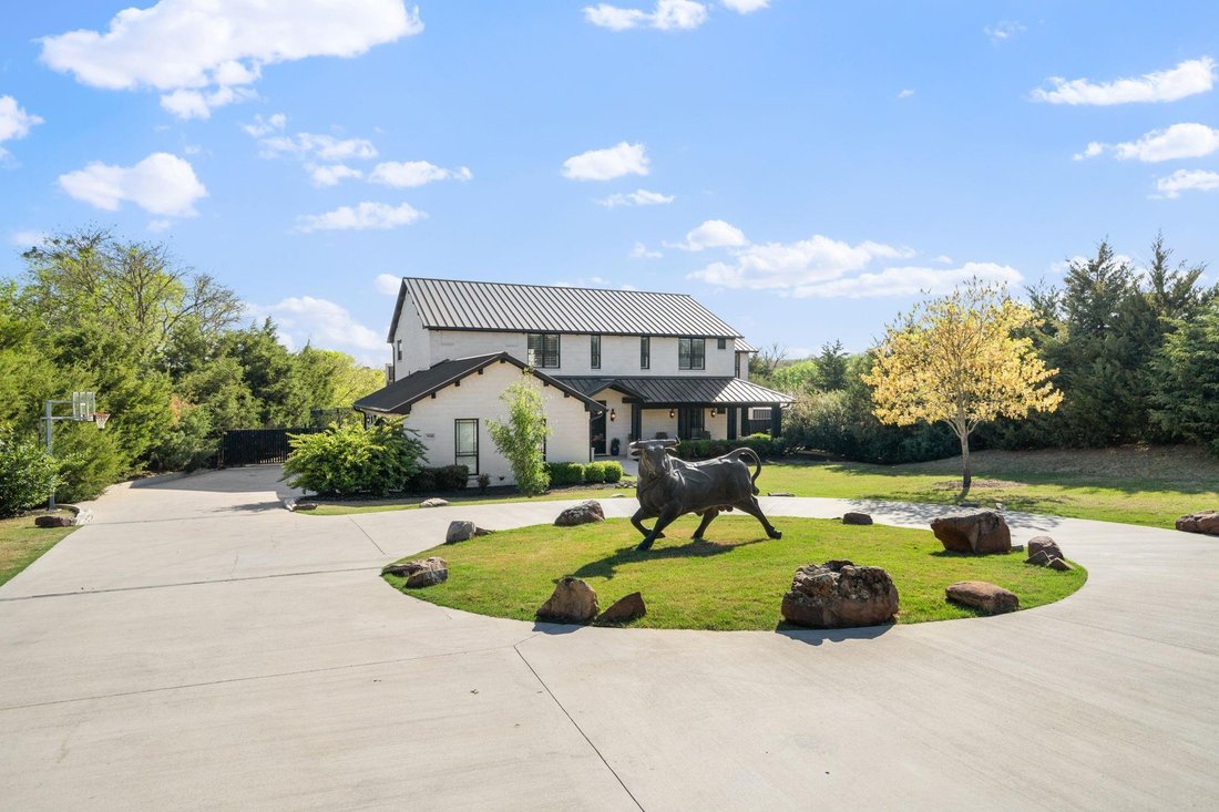 House in Little Elm, Texas, United States 2 - 17547373