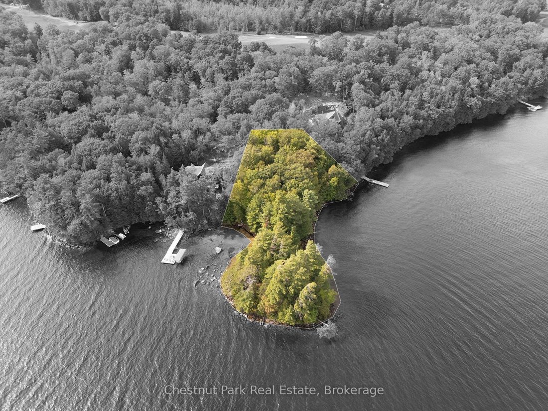 Land in Lake Of Bays, Ontario, Canada 1 - 17491526