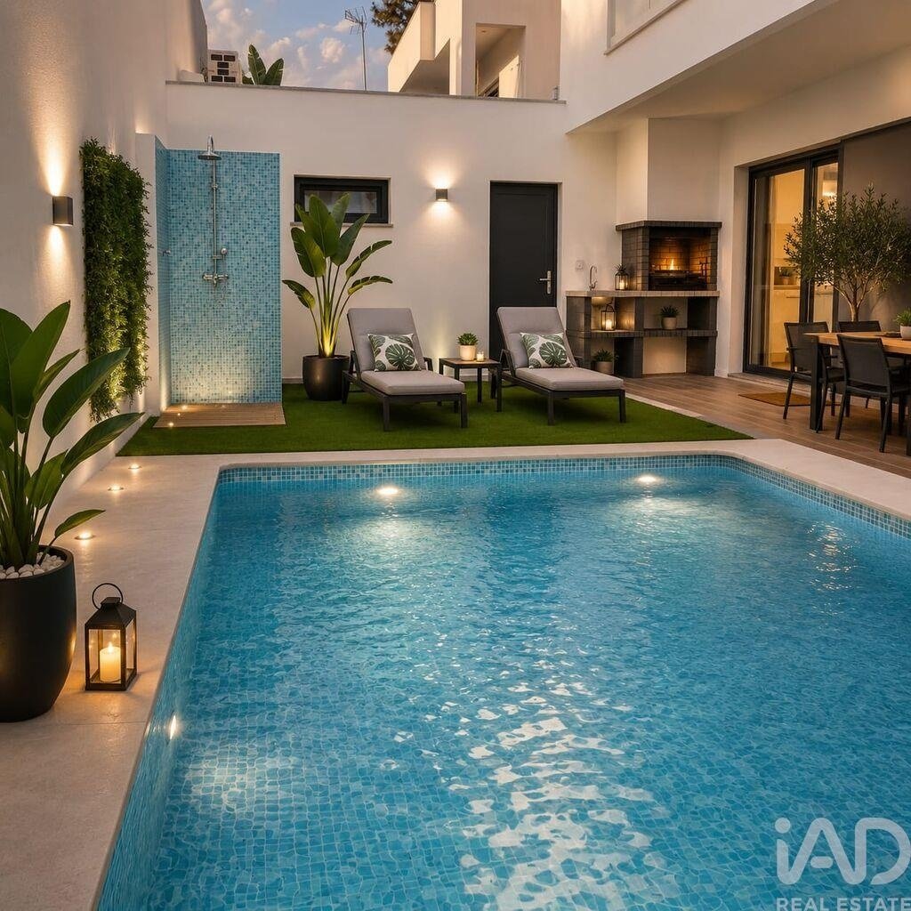 Townhouse in Charneca de Caparica e Sobreda, Setubal, Portugal 5 - 17509584