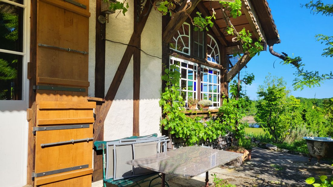 Villa in Echourgnac, Nouvelle-Aquitaine, France 5 - 18070683
