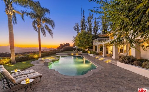 Casa a Hidden Hills, California, Stati Uniti 1