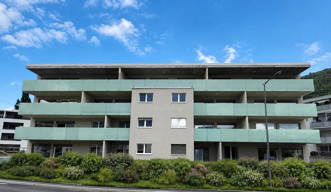 Apartment in Sion, Valais, Switzerland 1 - 16970908