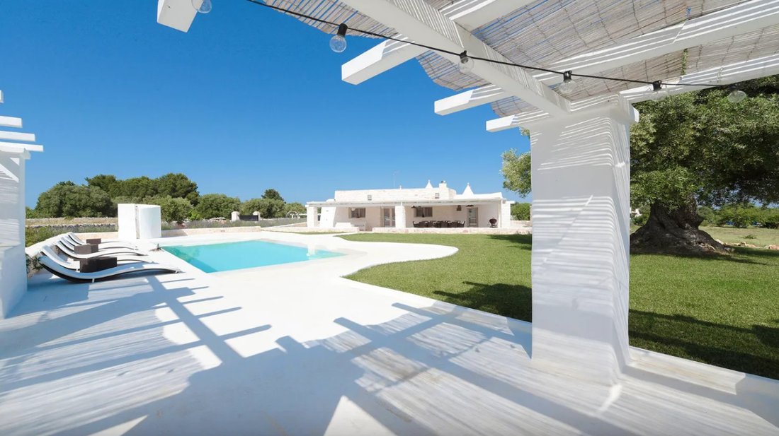 Villa in Ludovico Street - Corso Umberto I - Vittorio Emanuele Street, Ostuni, Apulia 4 - 13653842