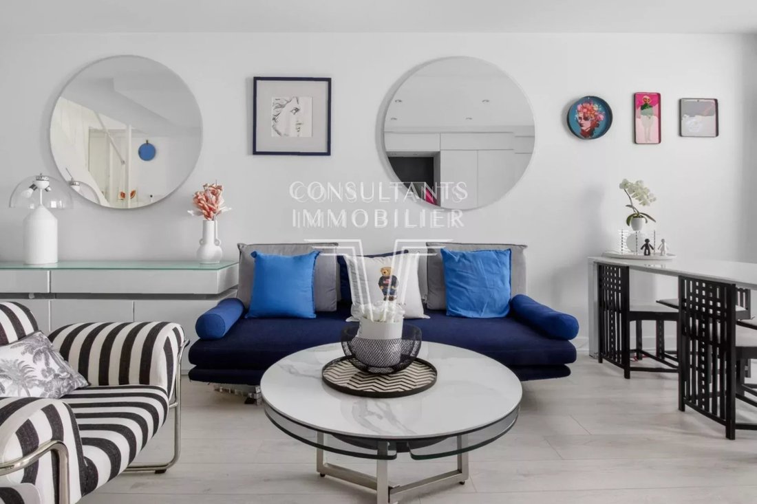 Apartment in Muette Nord, Paris 16e Arrondissement, Paris 4 - 18070419