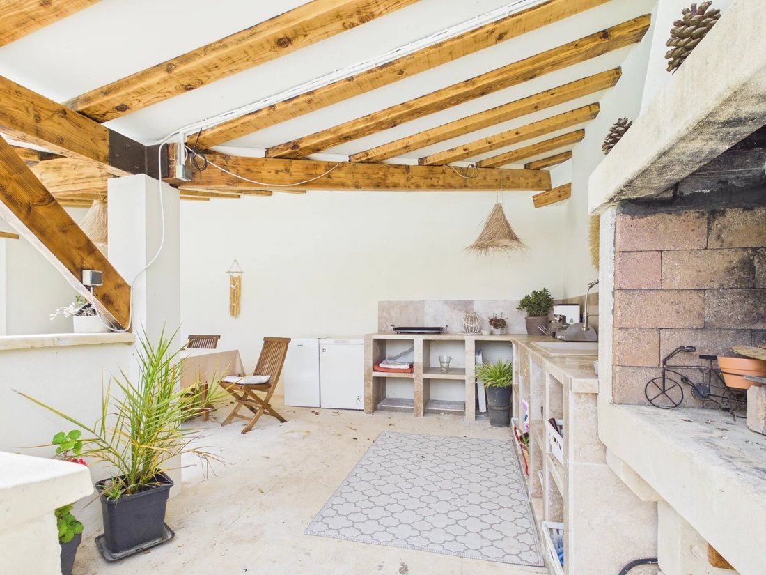 House in Paradou, Provence-Alpes-Côte d'Azur, France 4 - 18070320