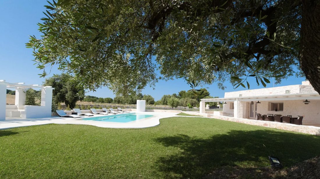 Villa in Ludovico Street - Corso Umberto I - Vittorio Emanuele Street, Ostuni, Apulia 2 - 13653842