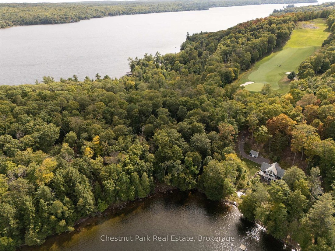 Land in Lake Of Bays, Ontario, Canada 3 - 17538000