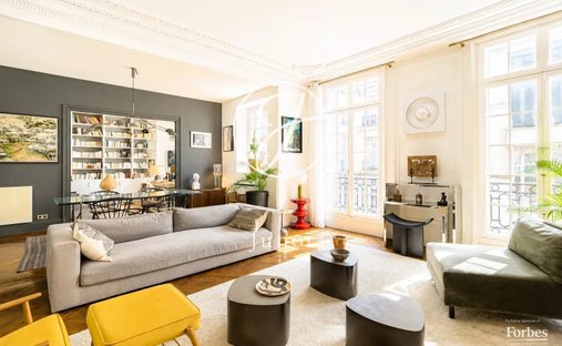 Wohnung in Paris, Île-de-France, Frankreich 1