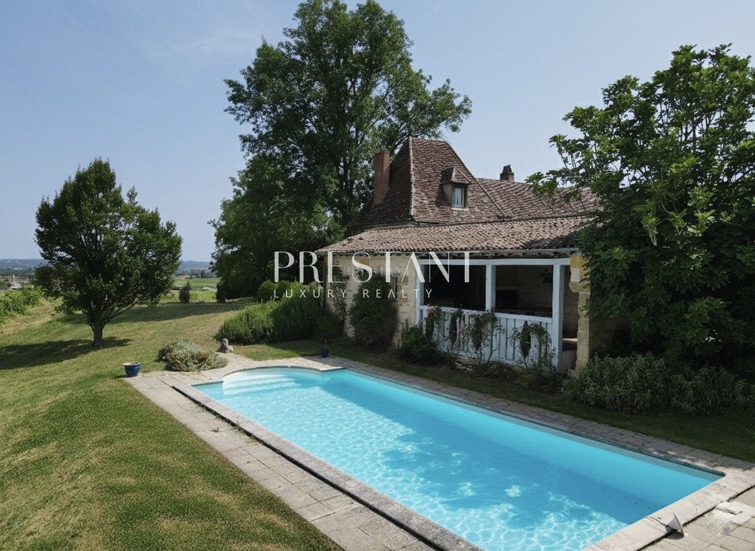 Estate in Vieux Bergerac, Bergerac, France 5 - 18070488