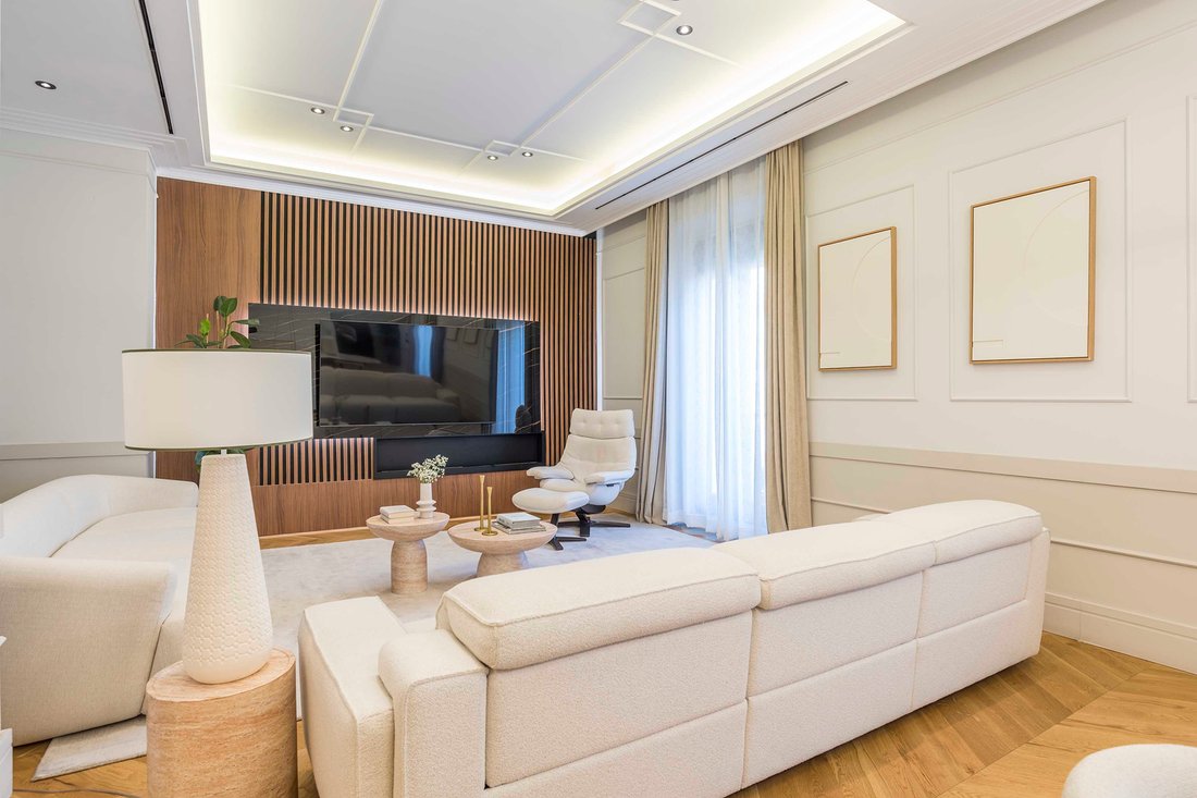 Apartment in Barrio Salamanca, Madrid, Spain 4 - 18062239