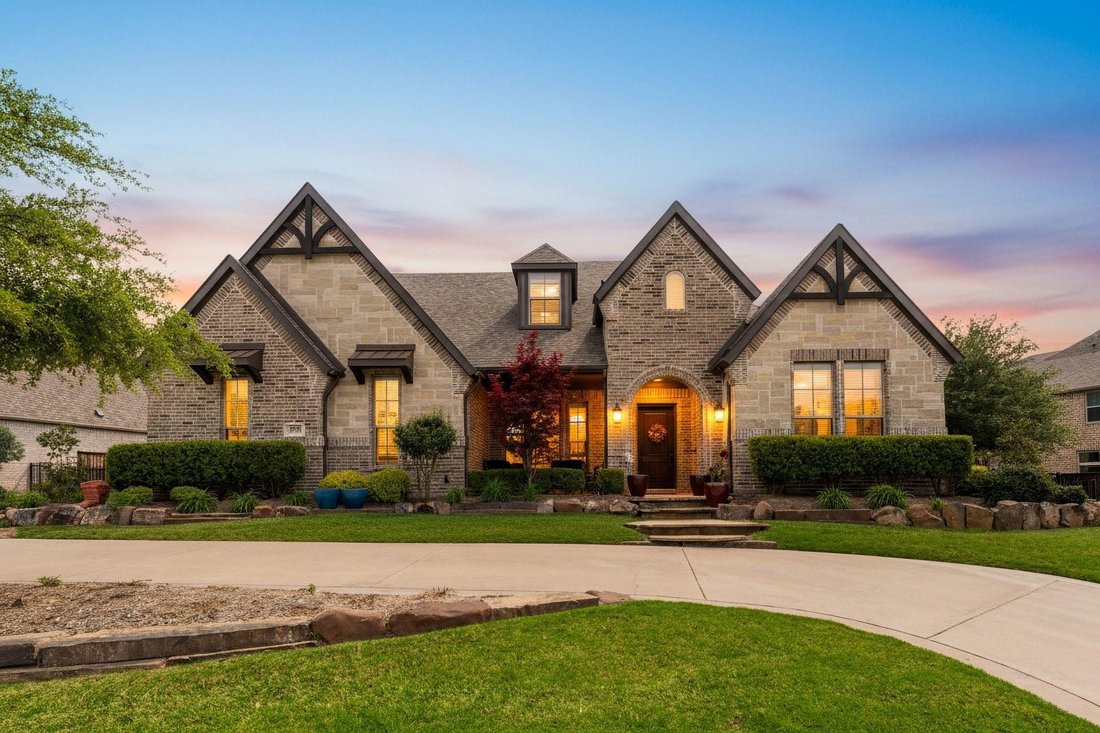 House in Prosper, Texas, United States 1 - 17642985