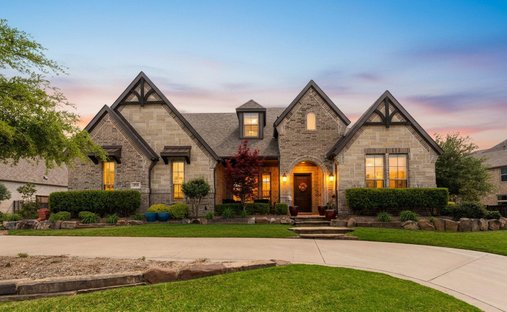 House in Prosper, Texas, United States 1