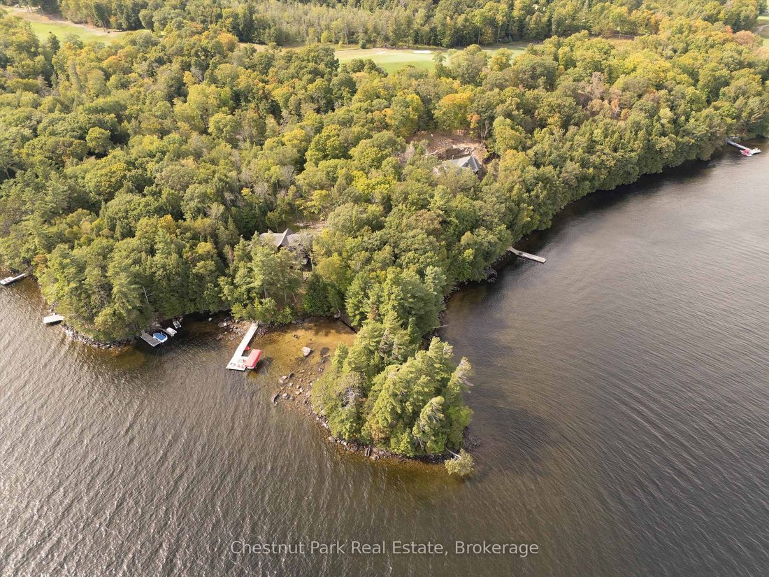 Land in Lake Of Bays, Ontario, Canada 4 - 17491526