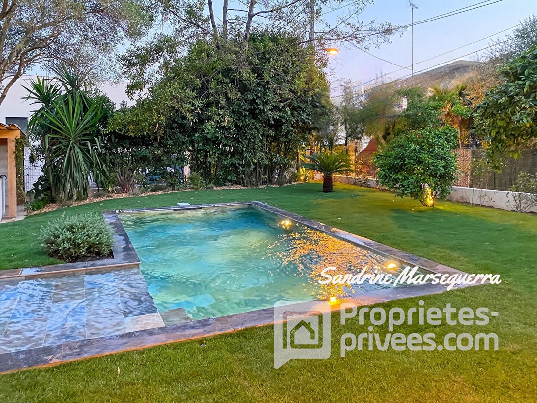 Villa in Cros de Cagnes-RN, Cagnes-sur-Mer, France 3 - 18070678