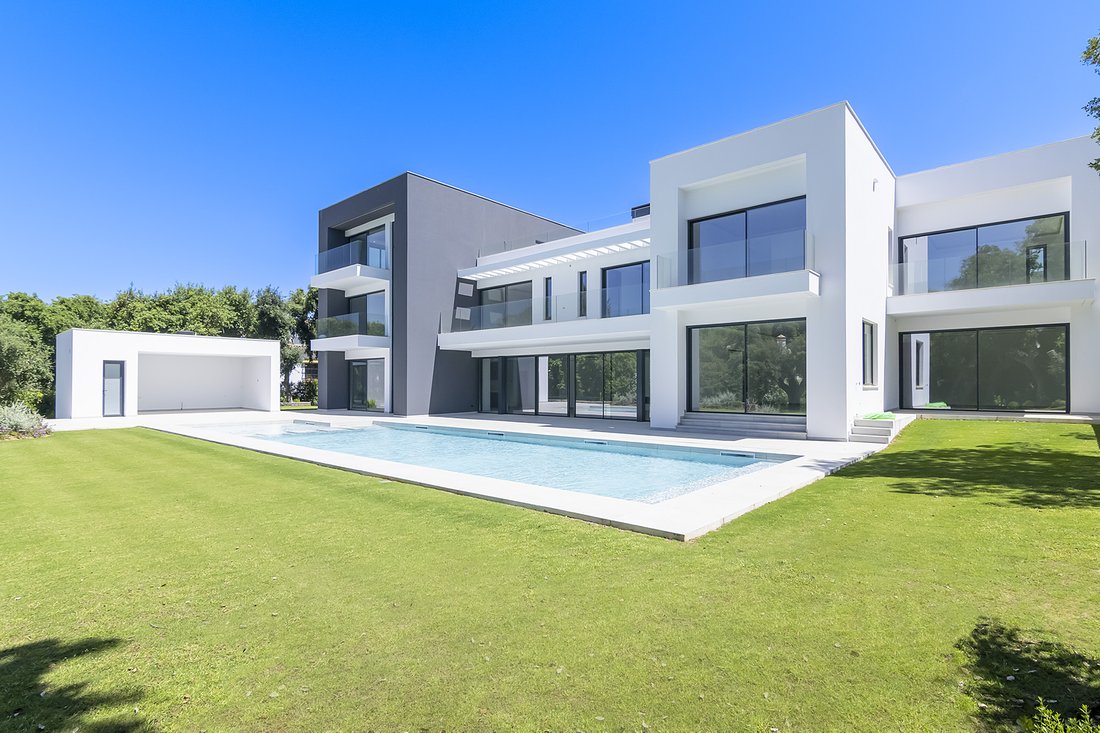 House in Sotogrande, San Roque, Andalusia 1 - 15669718