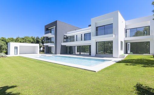 House in Sotogrande, San Roque, Andalusia 1