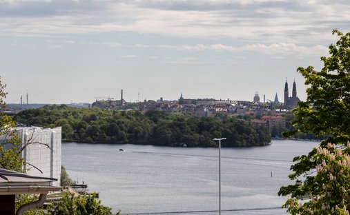 House in Stockholm, Stockholm County, Sweden 1