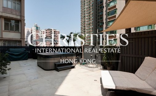 Apartment in Hong Kong, Hong Kong 1