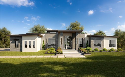 Haus in McKinney, Texas, Vereinigte Staaten 1