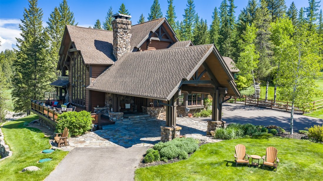 House in Whitefish, Montana, United States 5 - 18070598