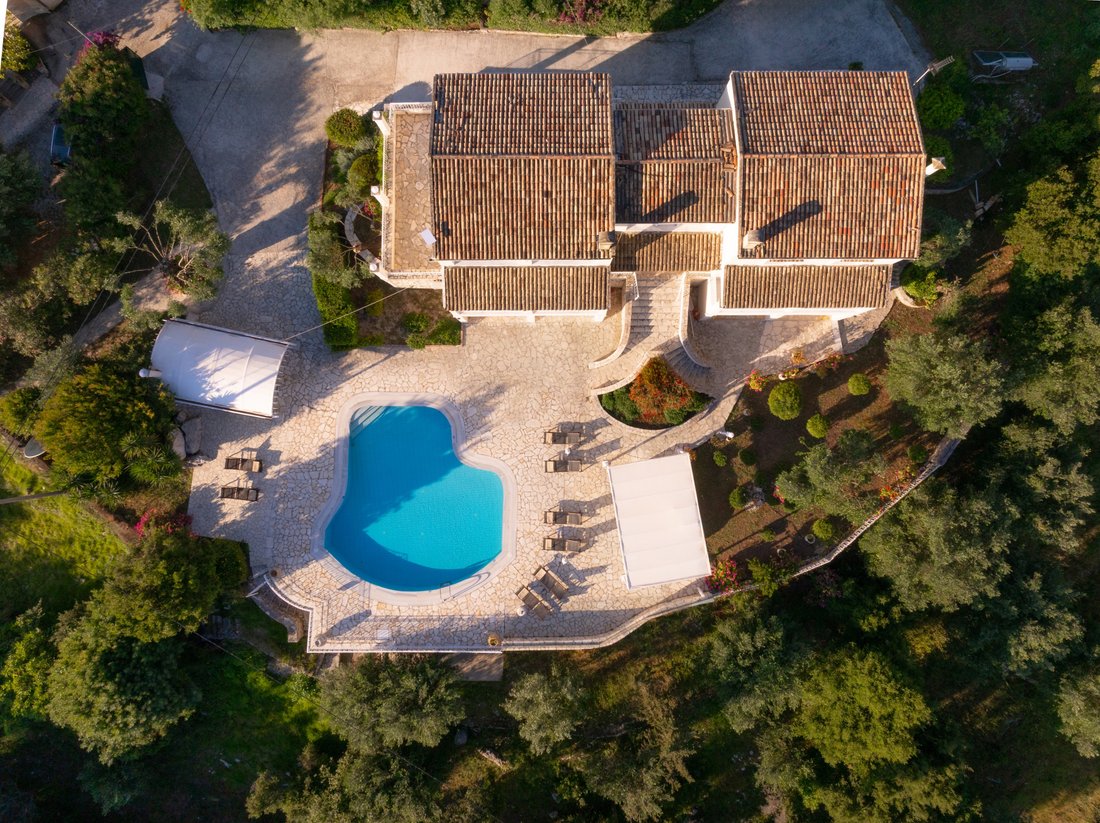 House in Northern Corfu, Peloponnese, Western Greece and the Ionian, Greece 3 - 16202183