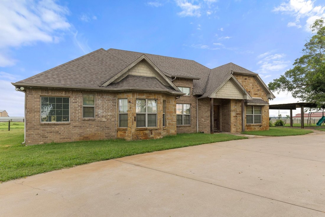 Farm Ranch in Whitesboro, Texas, United States 5 - 17964851