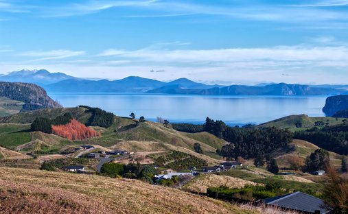 Farm Ranch in Kinloch, Waikato, New Zealand 1