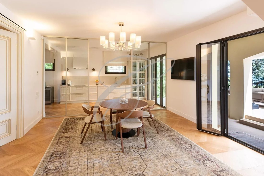 Villa in Village-Cros de Caste-Coupiere-Mont Gros, Roquebrune-Cap-Martin, France 4 - 15590156