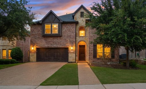 Casa a Plano, Texas, Stati Uniti 1
