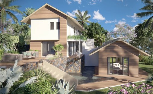 Villa a La Preneuse, Distretto di Black River, Mauritius 1