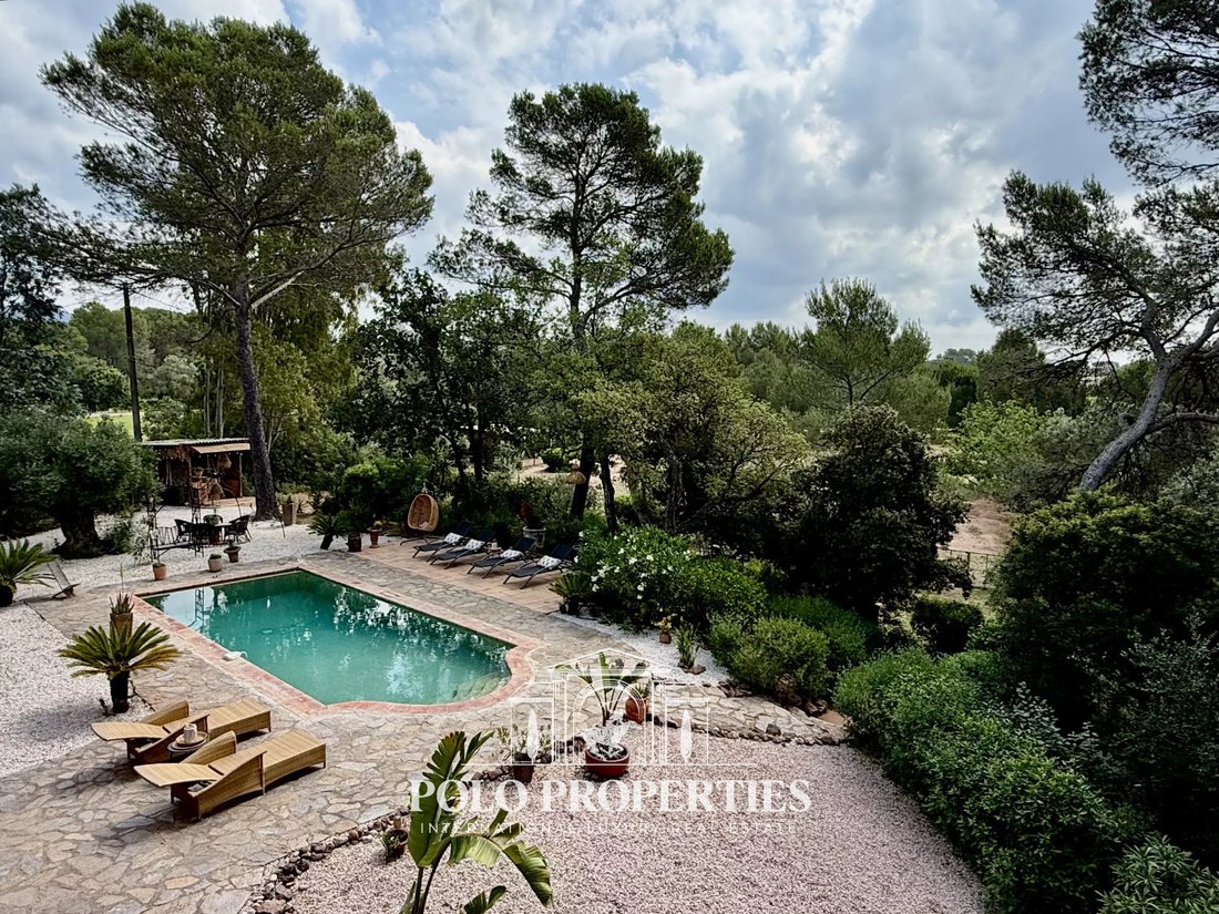 Country House in La Bouverie, Roquebrune-sur-Argens, France 5 - 18070378