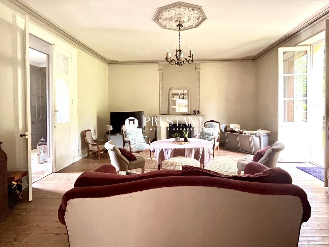 House in Lalinde, Nouvelle-Aquitaine, France 4 - 18070483