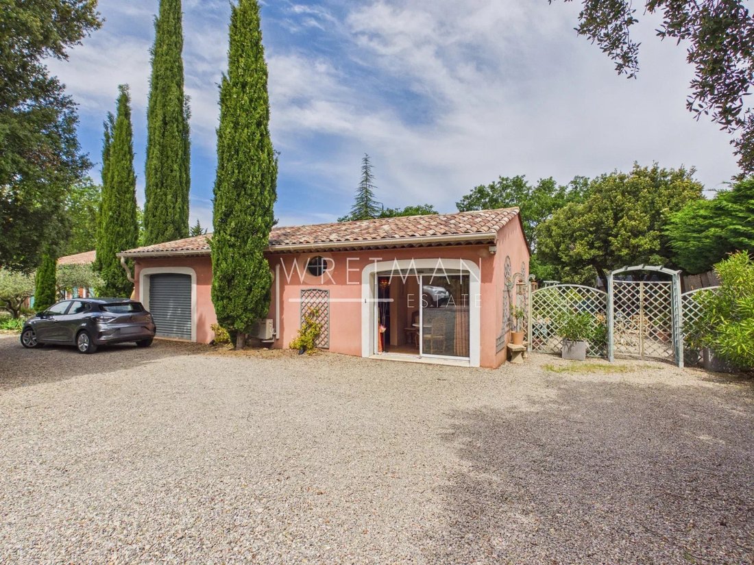 House in Tourtour, Provence-Alpes-Côte d'Azur, France 2 - 18070301