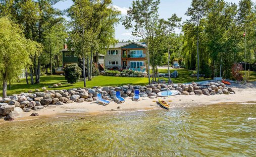 Casa en Collingwood, Ontario, Canadá 1