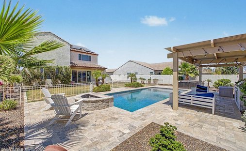 House in Phoenix, Arizona, United States 1