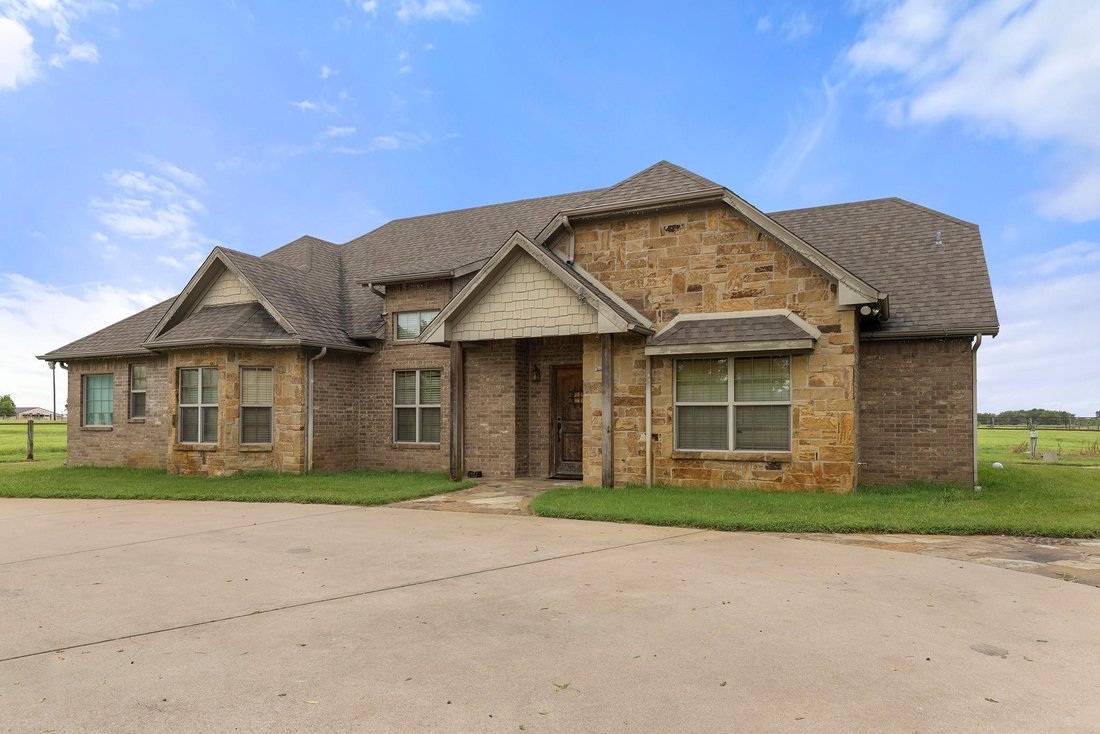 Farm Ranch in Whitesboro, Texas, United States 4 - 17964851