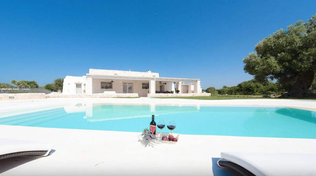 Villa in Ludovico Street - Corso Umberto I - Vittorio Emanuele Street, Ostuni, Apulia 5 - 13653842