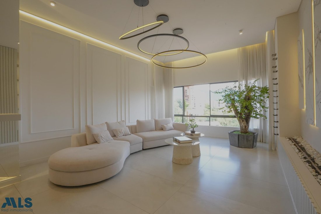 Apartment in Medellín, Antioquia, Colombia 2 - 18070190