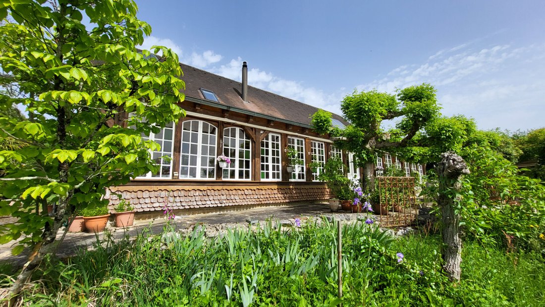 Villa in Echourgnac, Nouvelle-Aquitaine, France 4 - 18070683