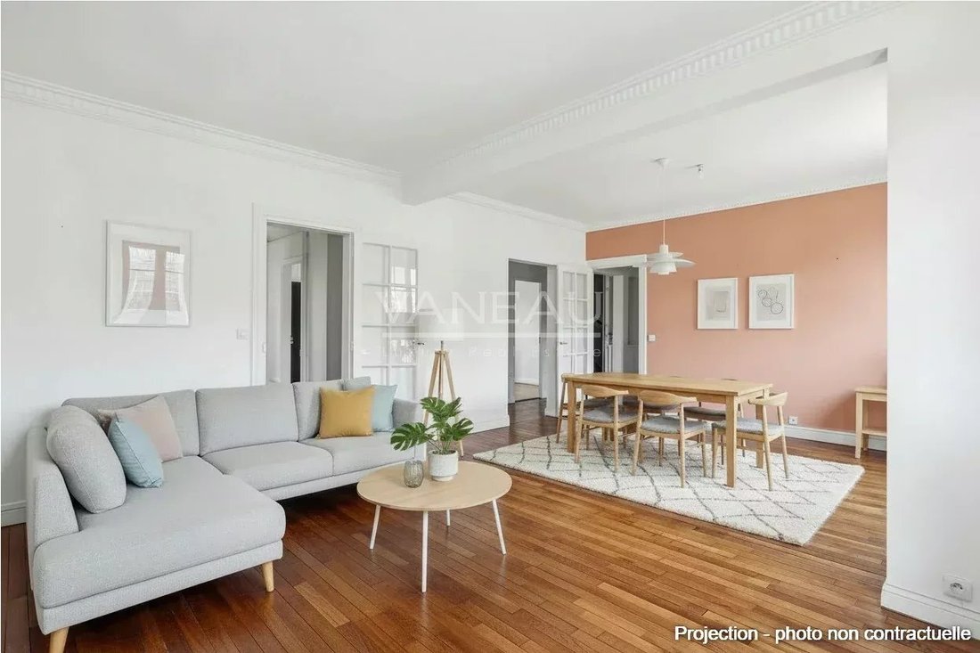 Apartment in Le Centre, Meudon, France 3 - 18070451